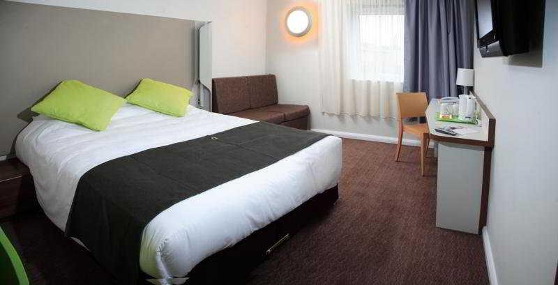 Campanile Hotel Northampton Eksteriør bilde