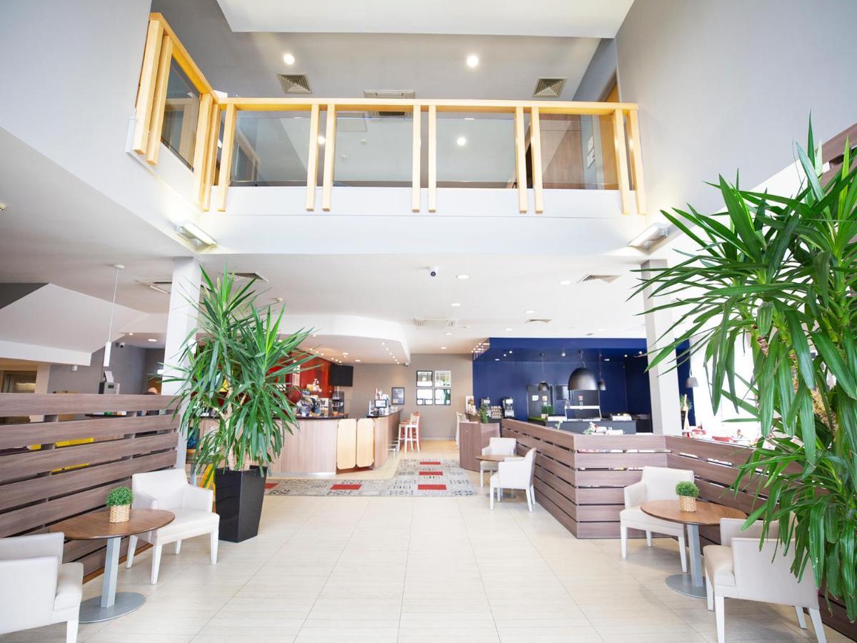 Campanile Hotel Northampton Eksteriør bilde