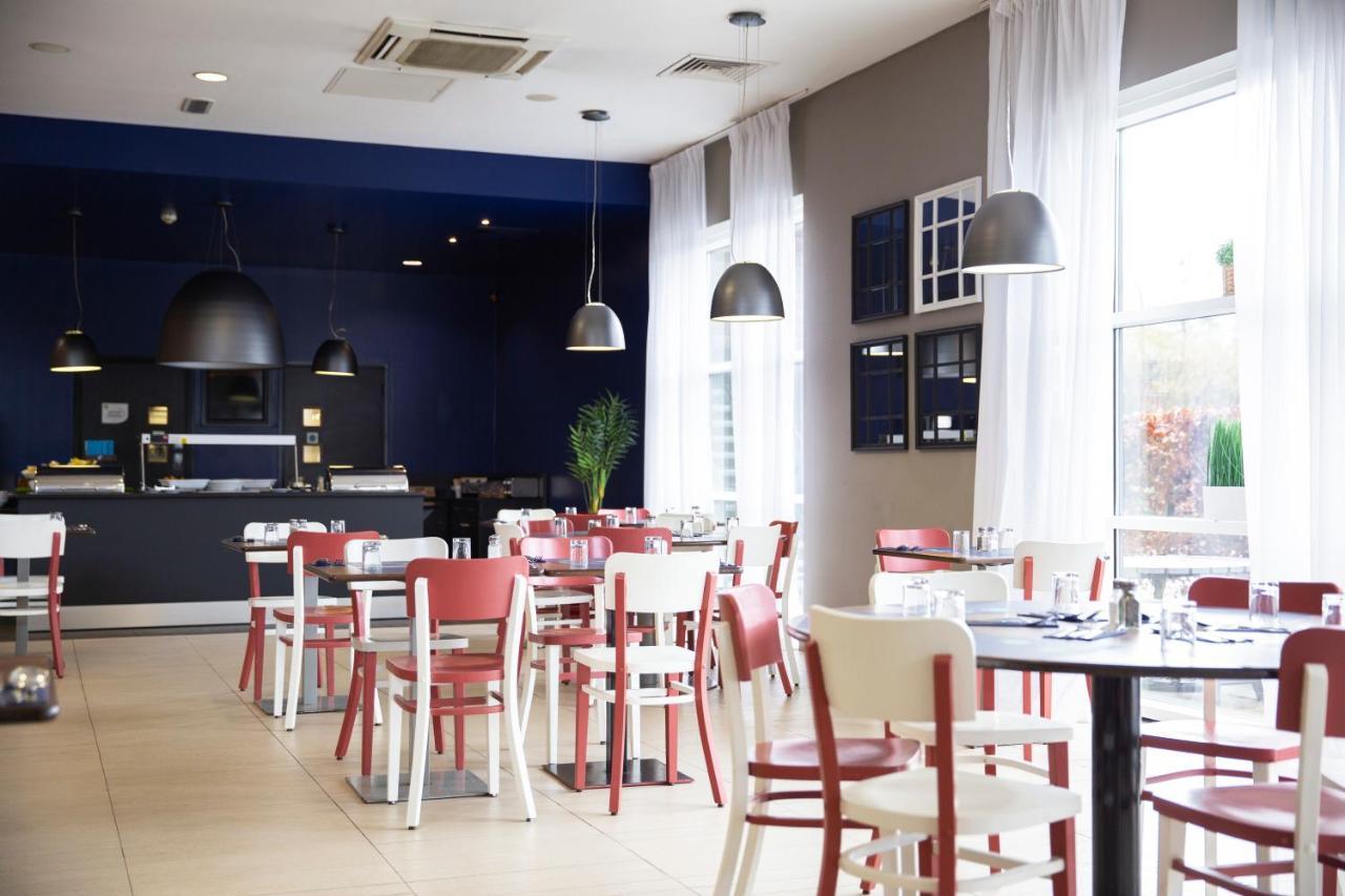 Campanile Hotel Northampton Eksteriør bilde