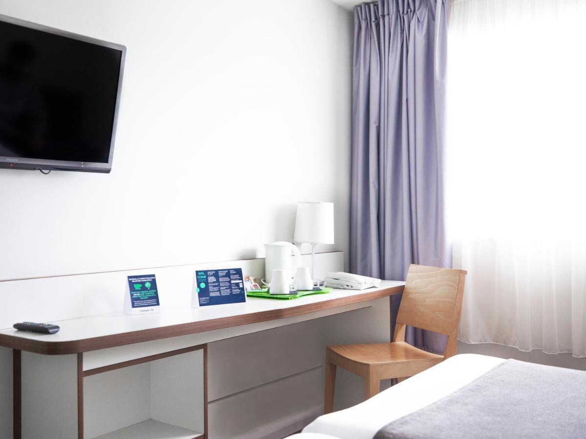 Campanile Hotel Northampton Eksteriør bilde