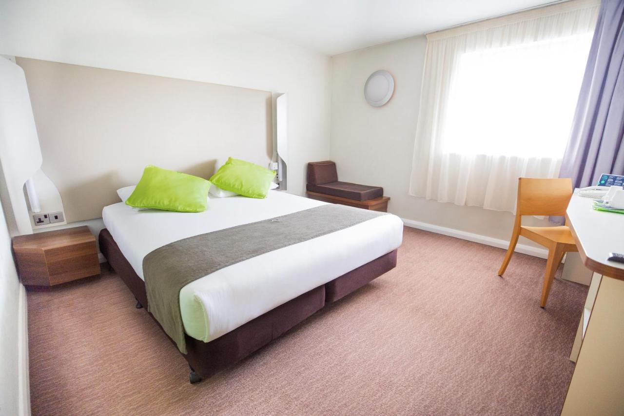 Campanile Hotel Northampton Eksteriør bilde