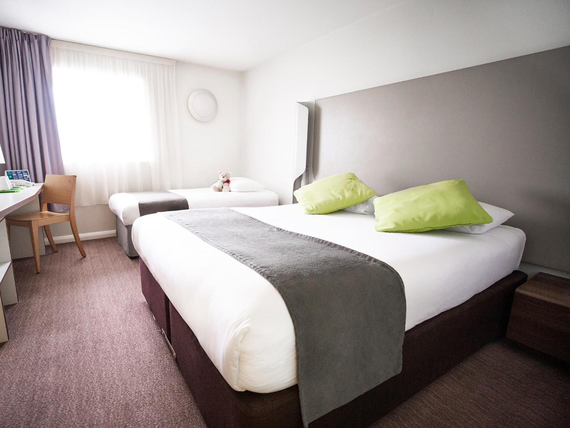 Campanile Hotel Northampton Eksteriør bilde
